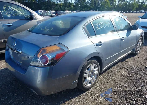 2012 Nissan Altima 2.5 S z USA, uszkodzony, nr VIN 1N4AL2AP1CC241089